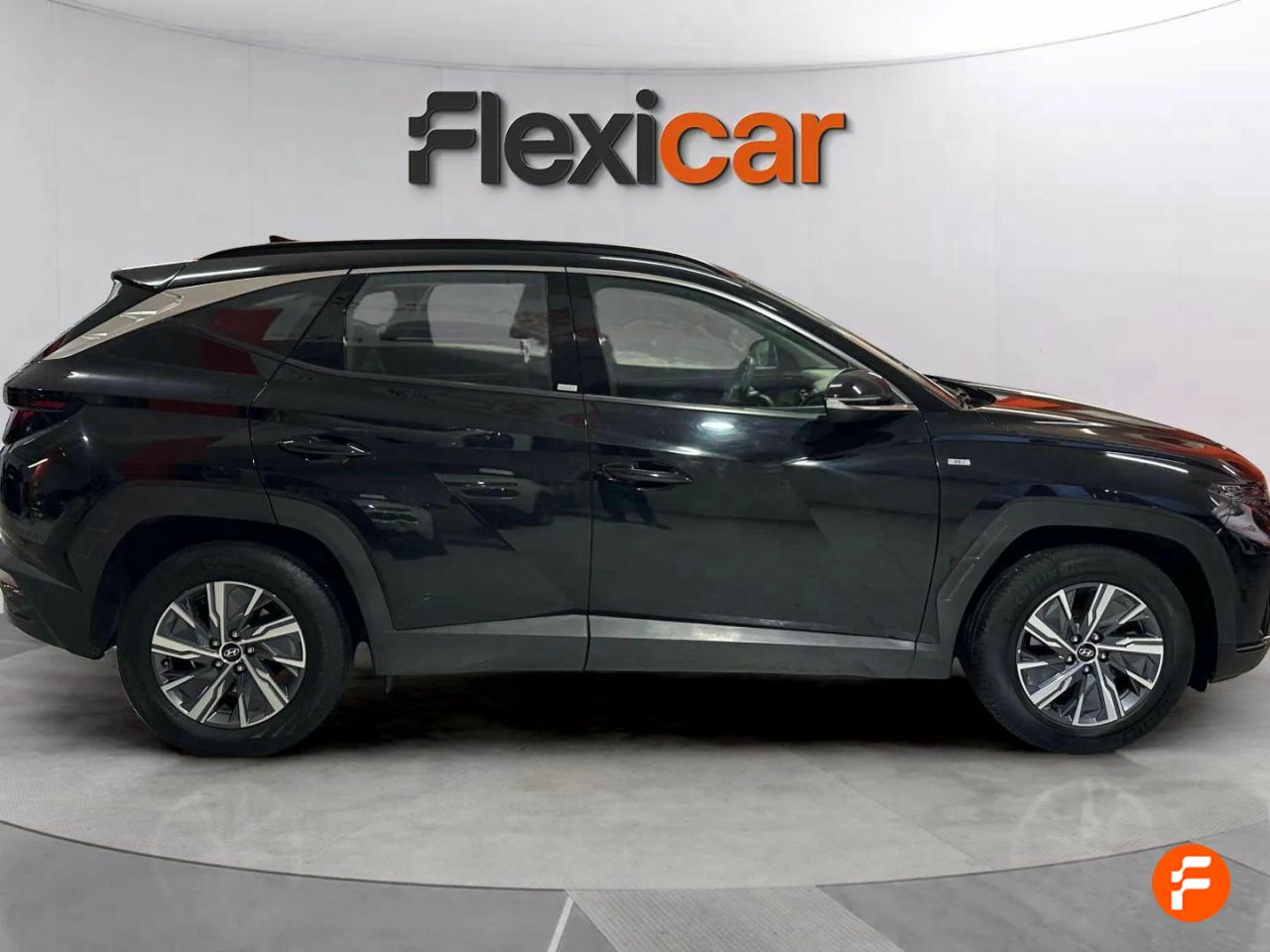 Foto Hyundai Tucson 4