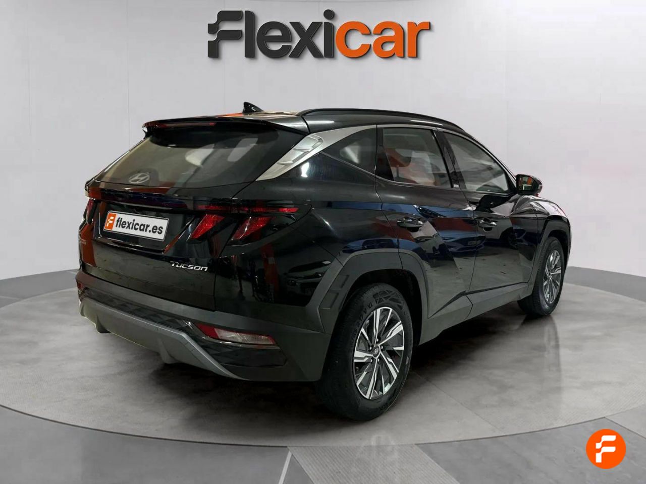 Foto Hyundai Tucson 10