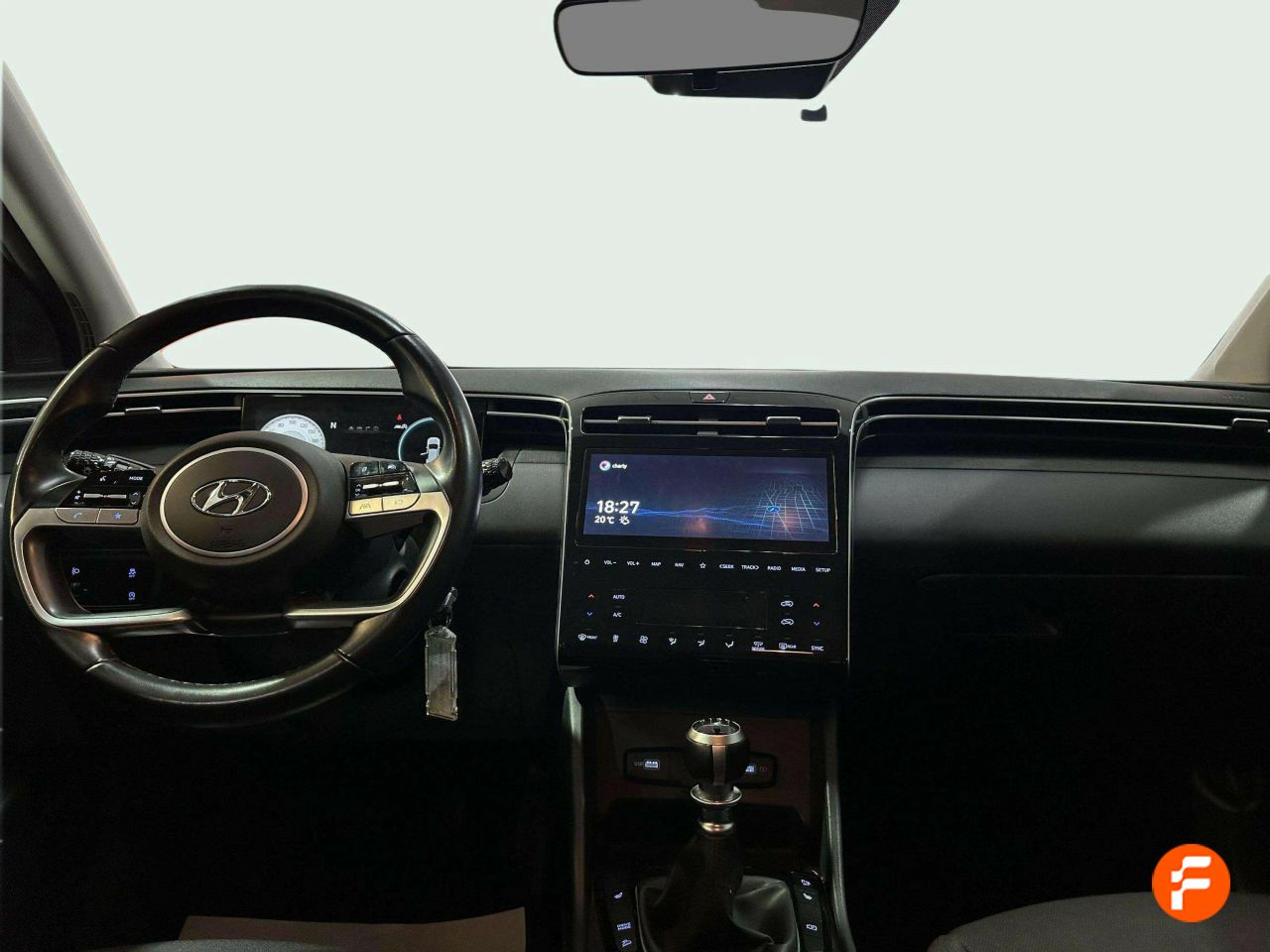 Foto Hyundai Tucson 12