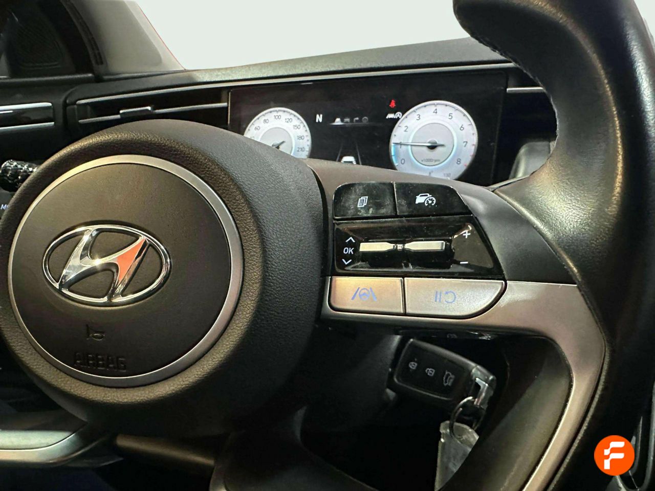 Foto Hyundai Tucson 14