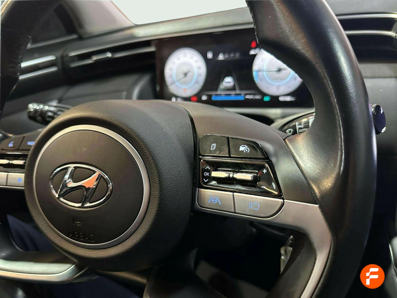 Foto Hyundai Tucson 15