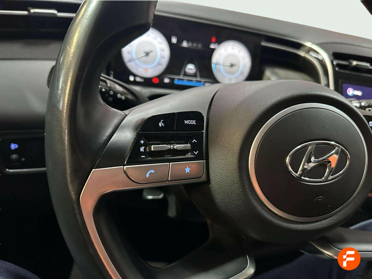 Foto Hyundai Tucson 16