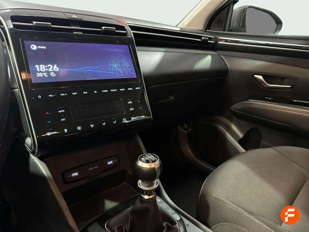 Foto Hyundai Tucson 17
