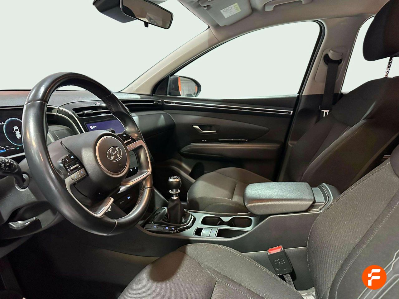 Foto Hyundai Tucson 18