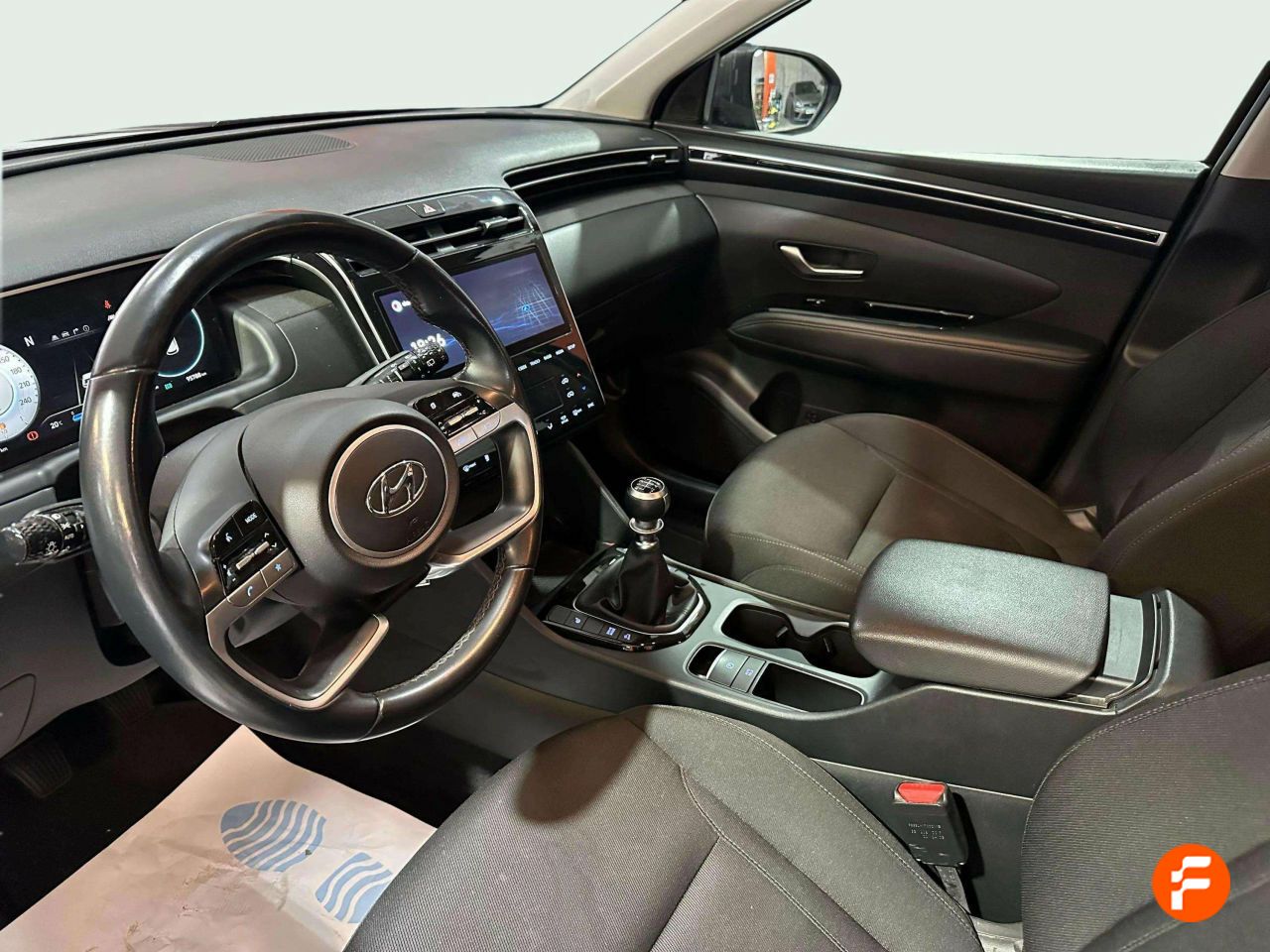 Foto Hyundai Tucson 19