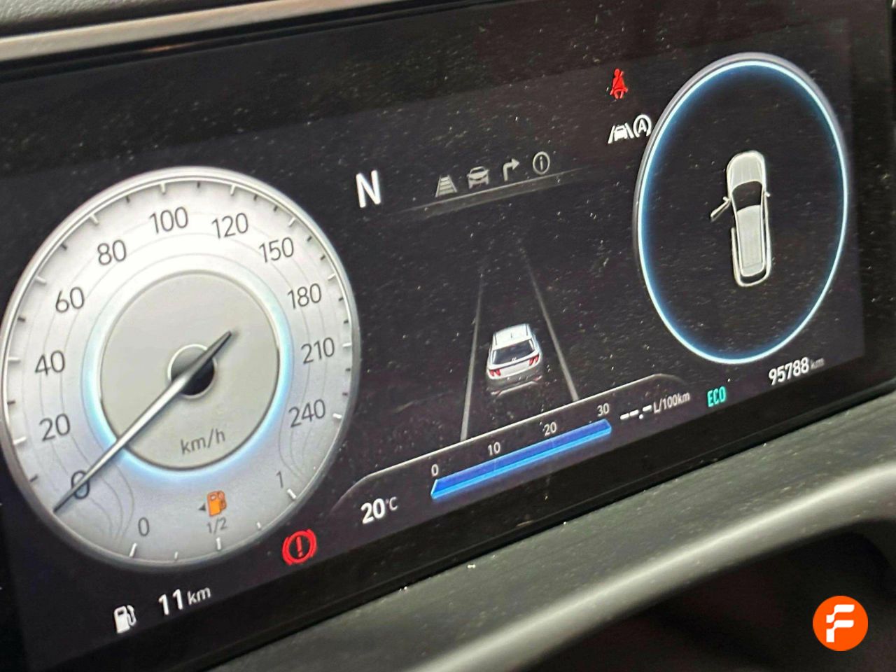 Foto Hyundai Tucson 20