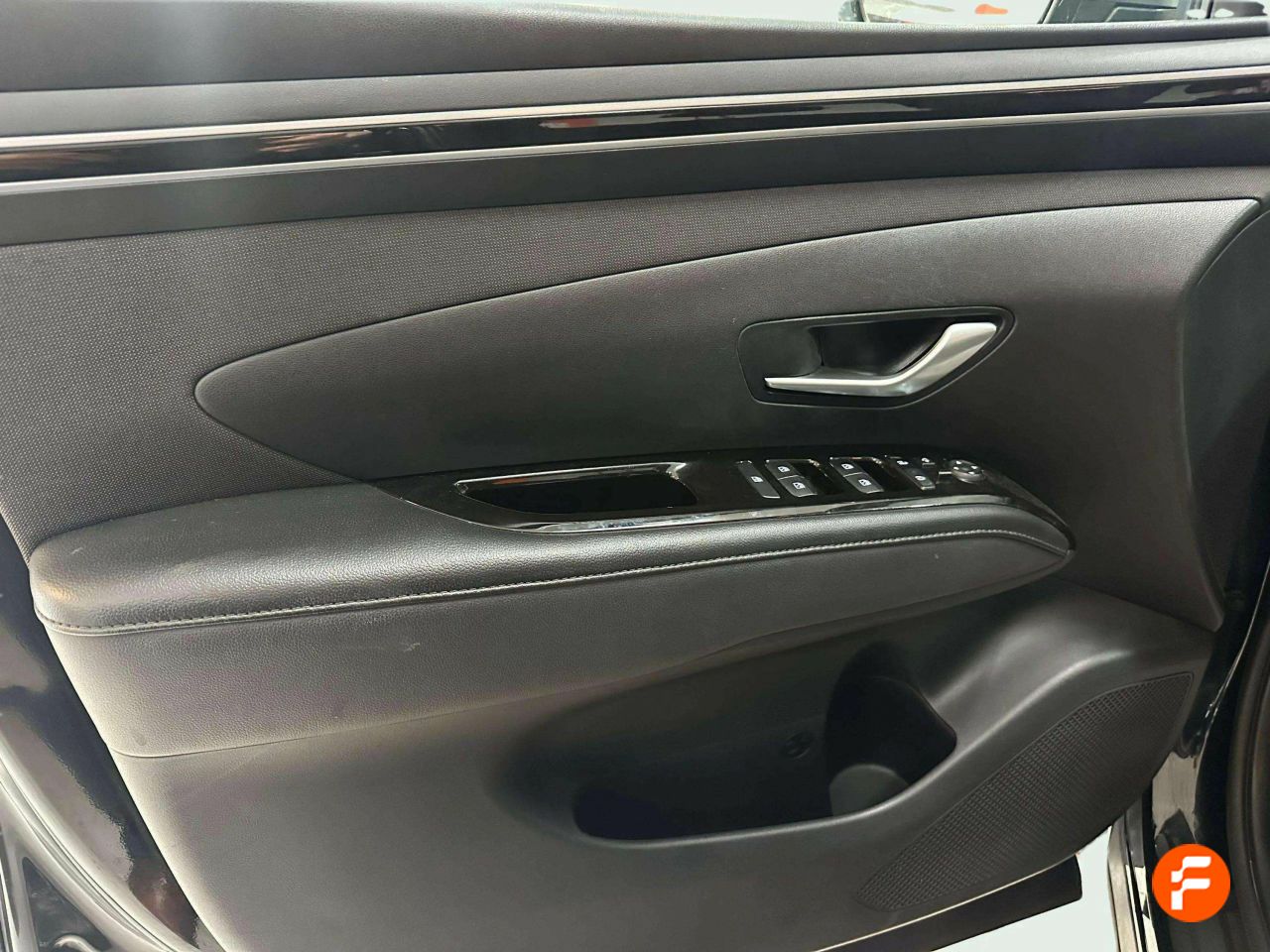Foto Hyundai Tucson 21