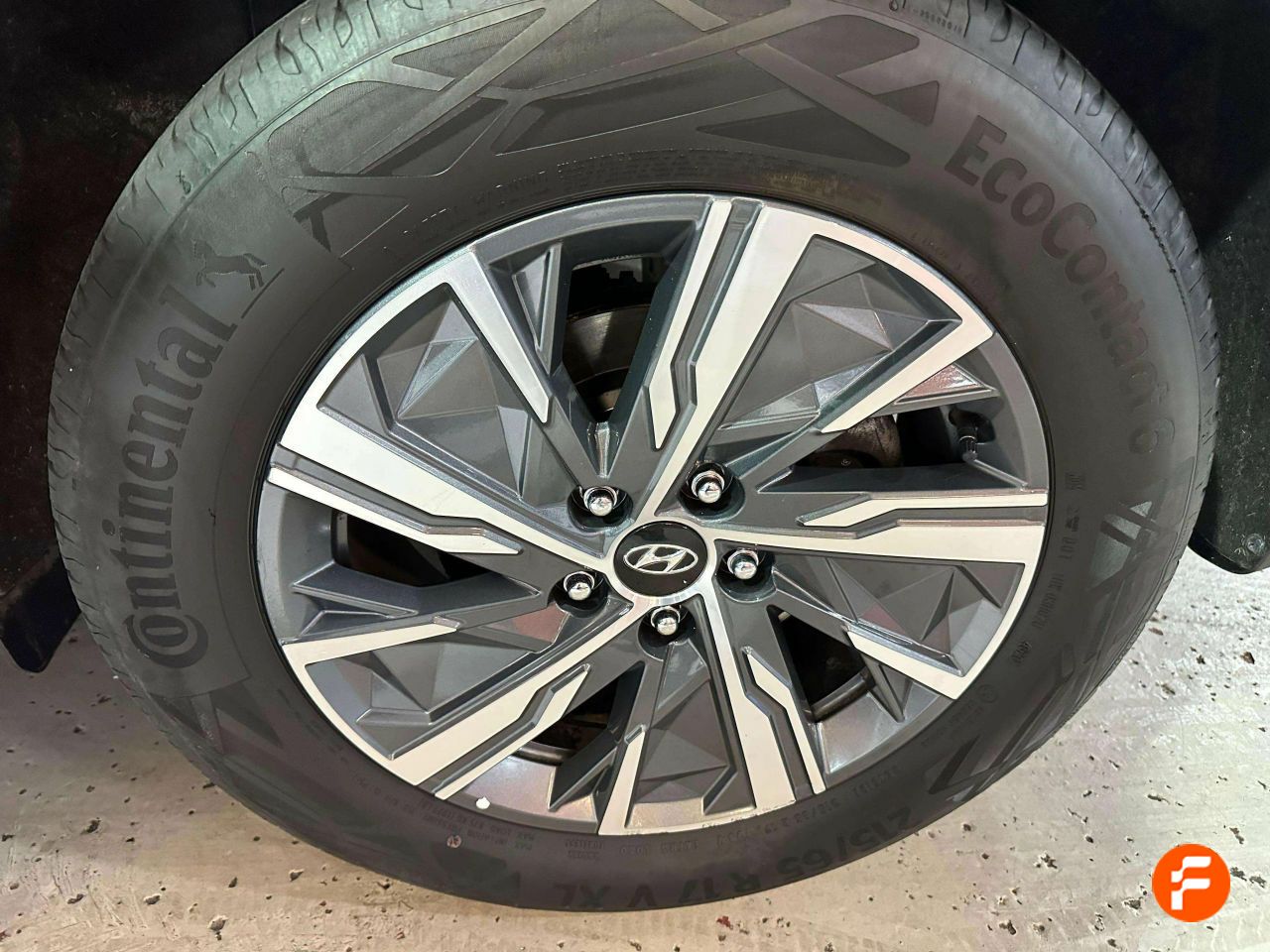 Foto Hyundai Tucson 22