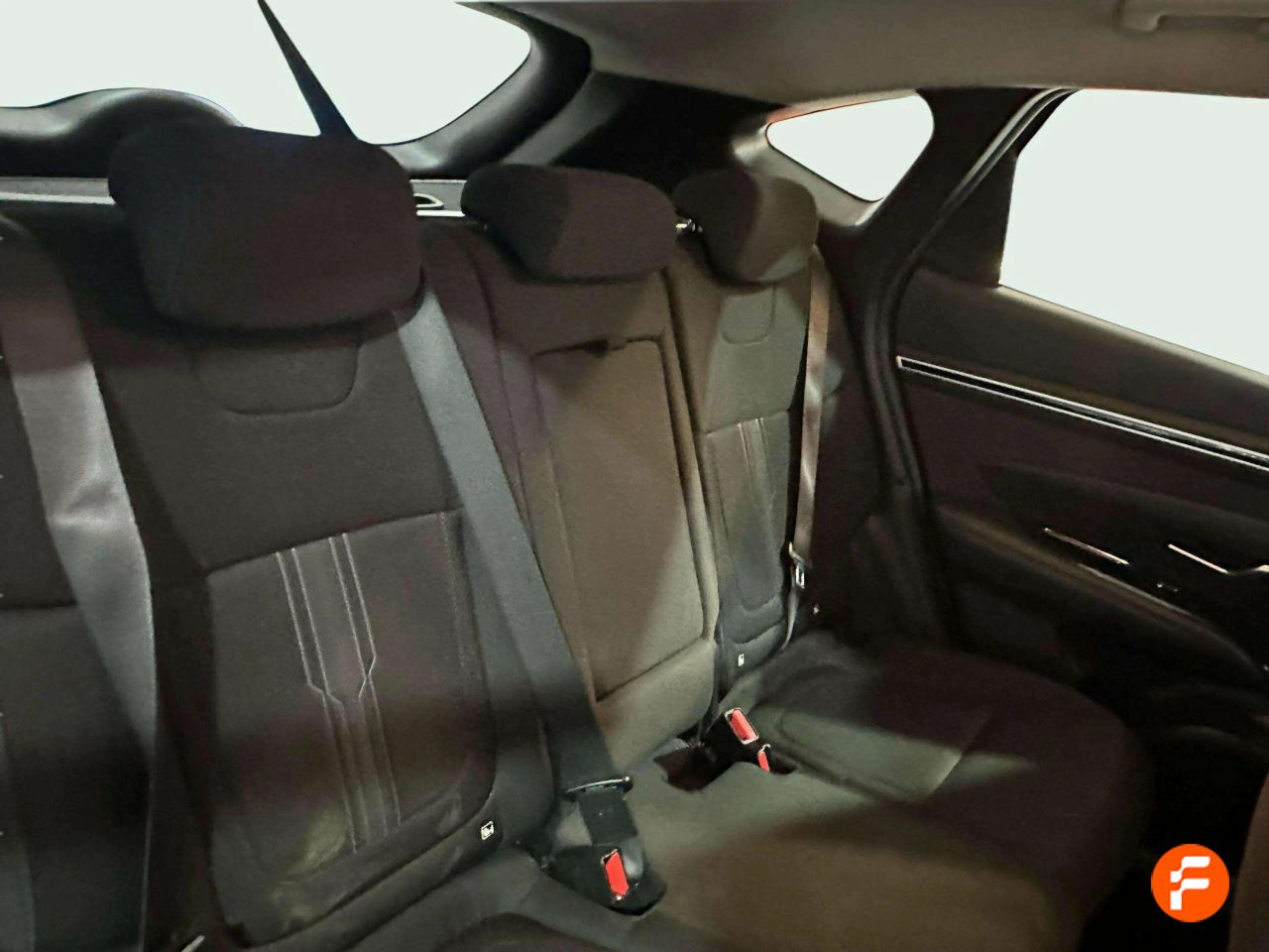 Foto Hyundai Tucson 26