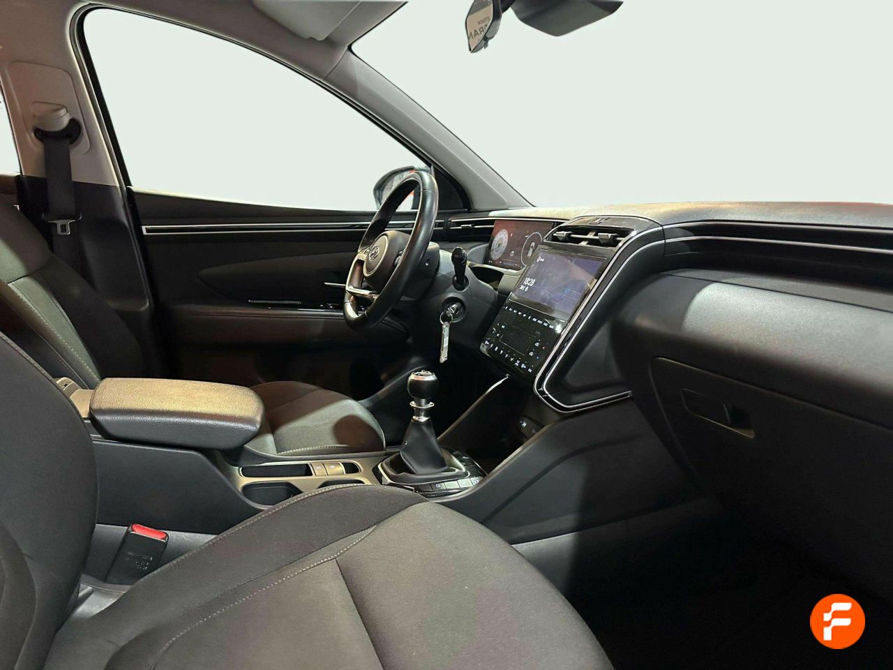 Foto Hyundai Tucson 27