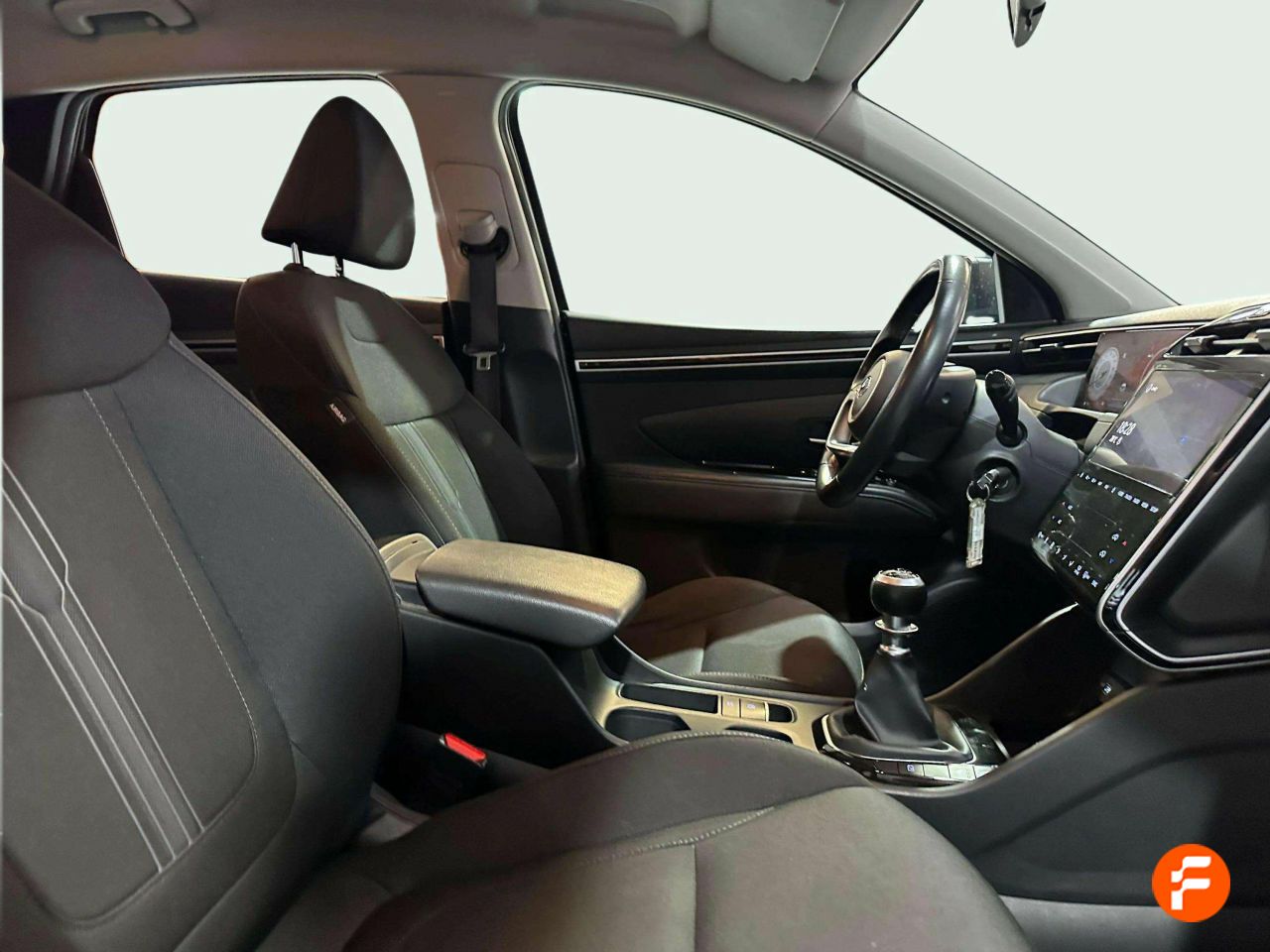 Foto Hyundai Tucson 28