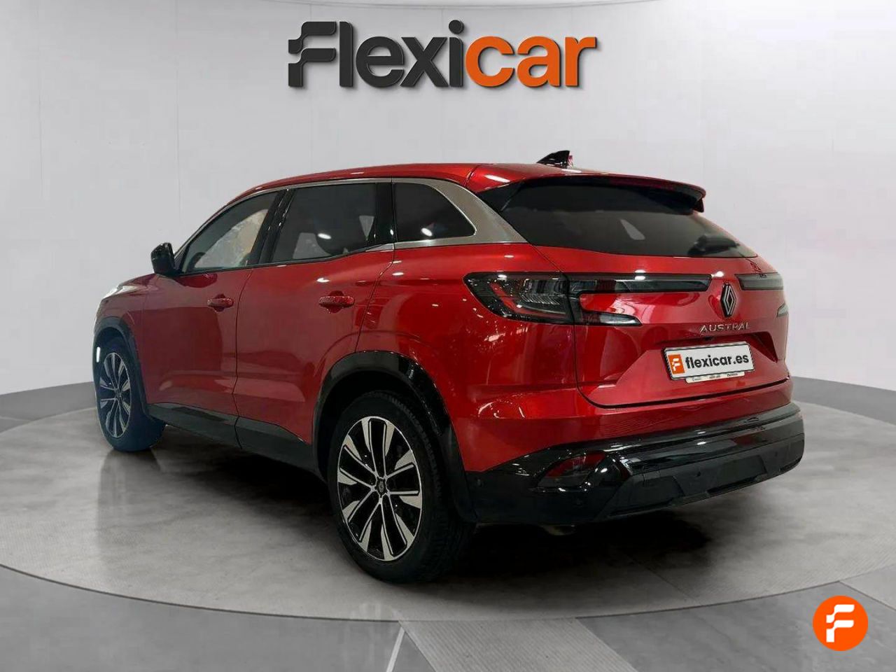 Foto Renault Austral 4