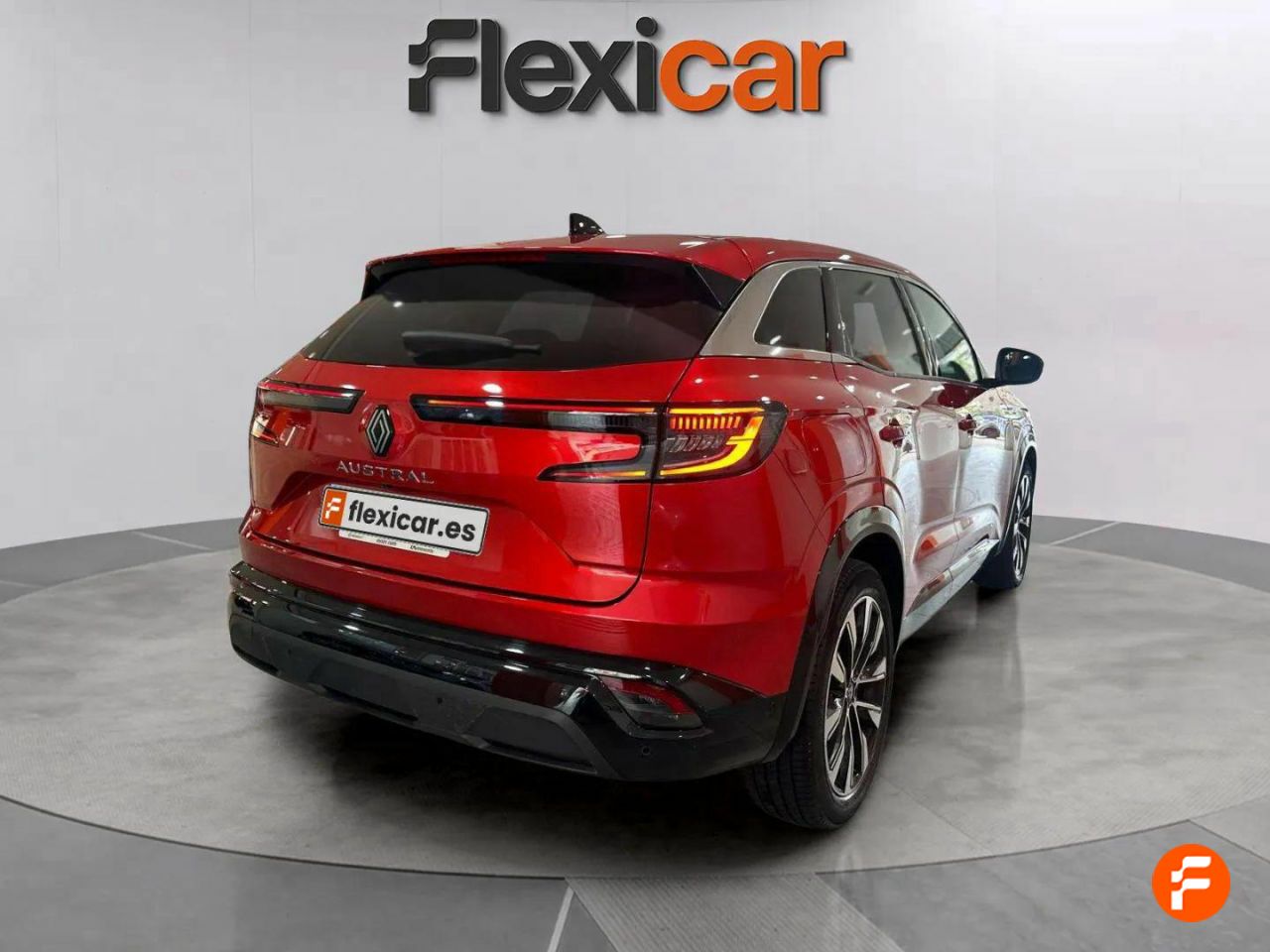 Foto Renault Austral 7
