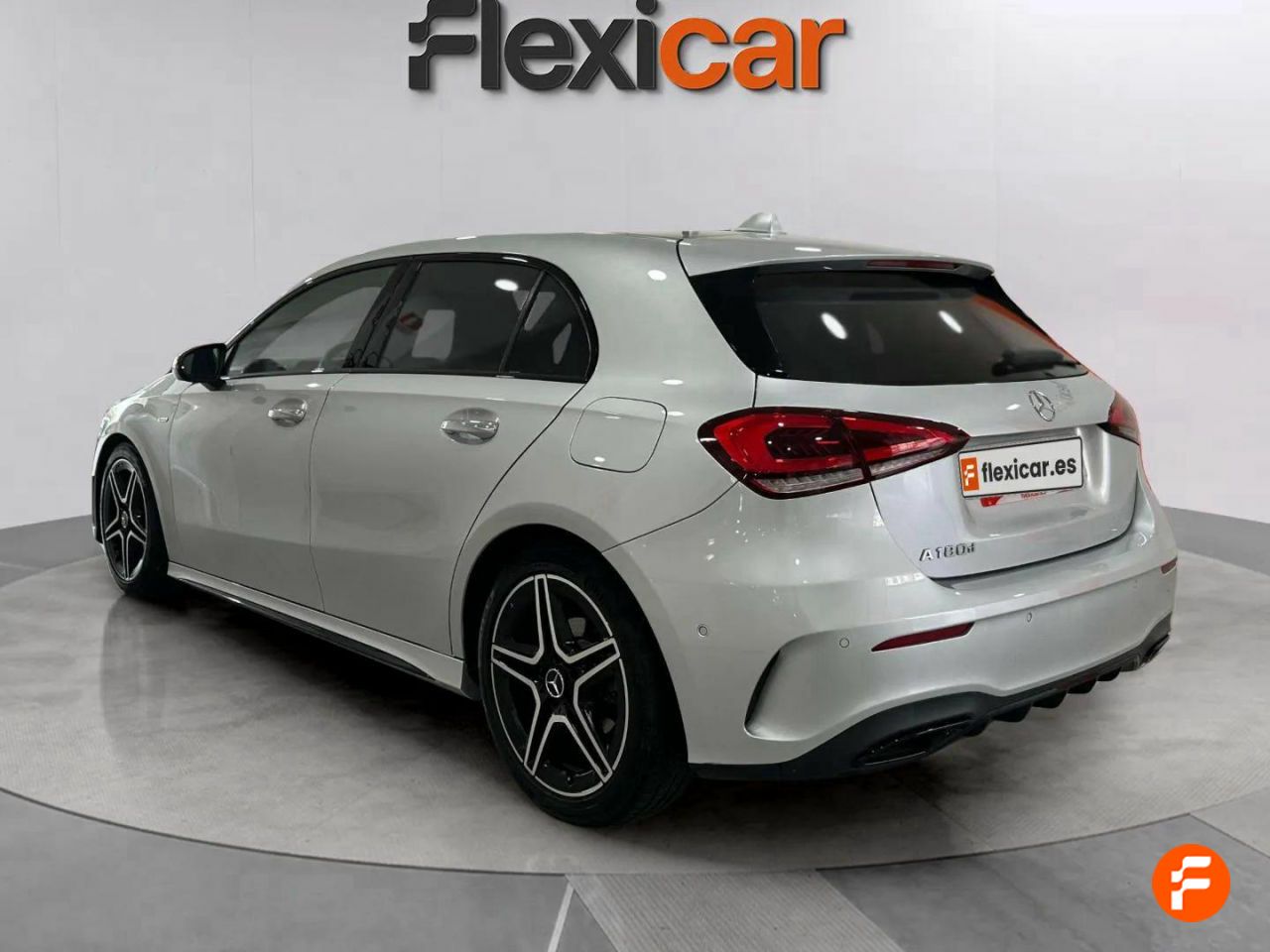 Foto Mercedes-Benz Clase A 2