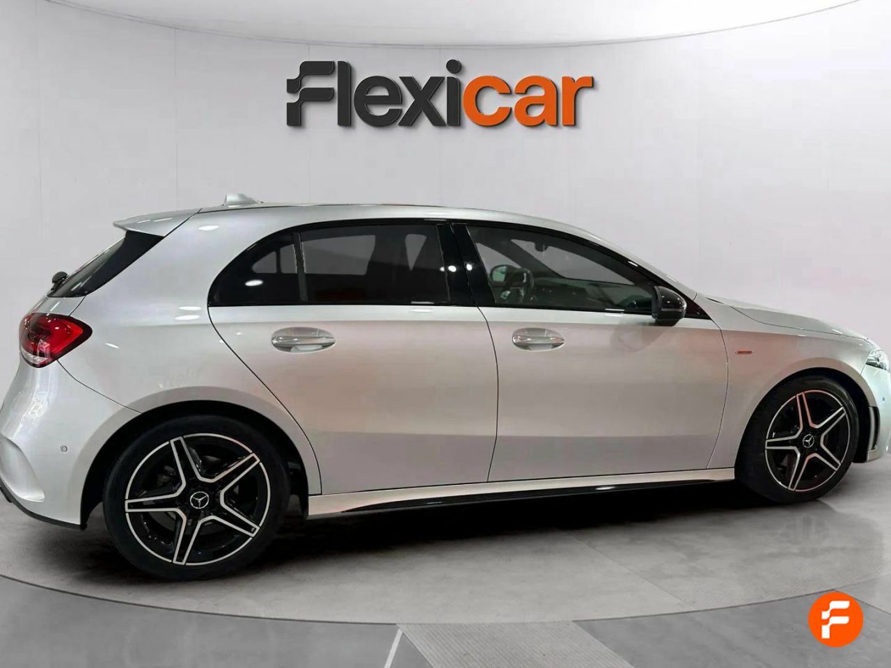 Foto Mercedes-Benz Clase A 9