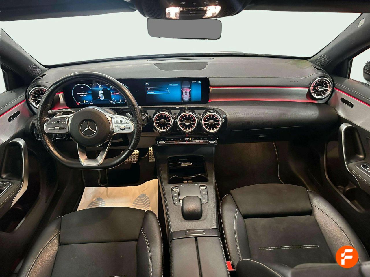 Foto Mercedes-Benz Clase A 10