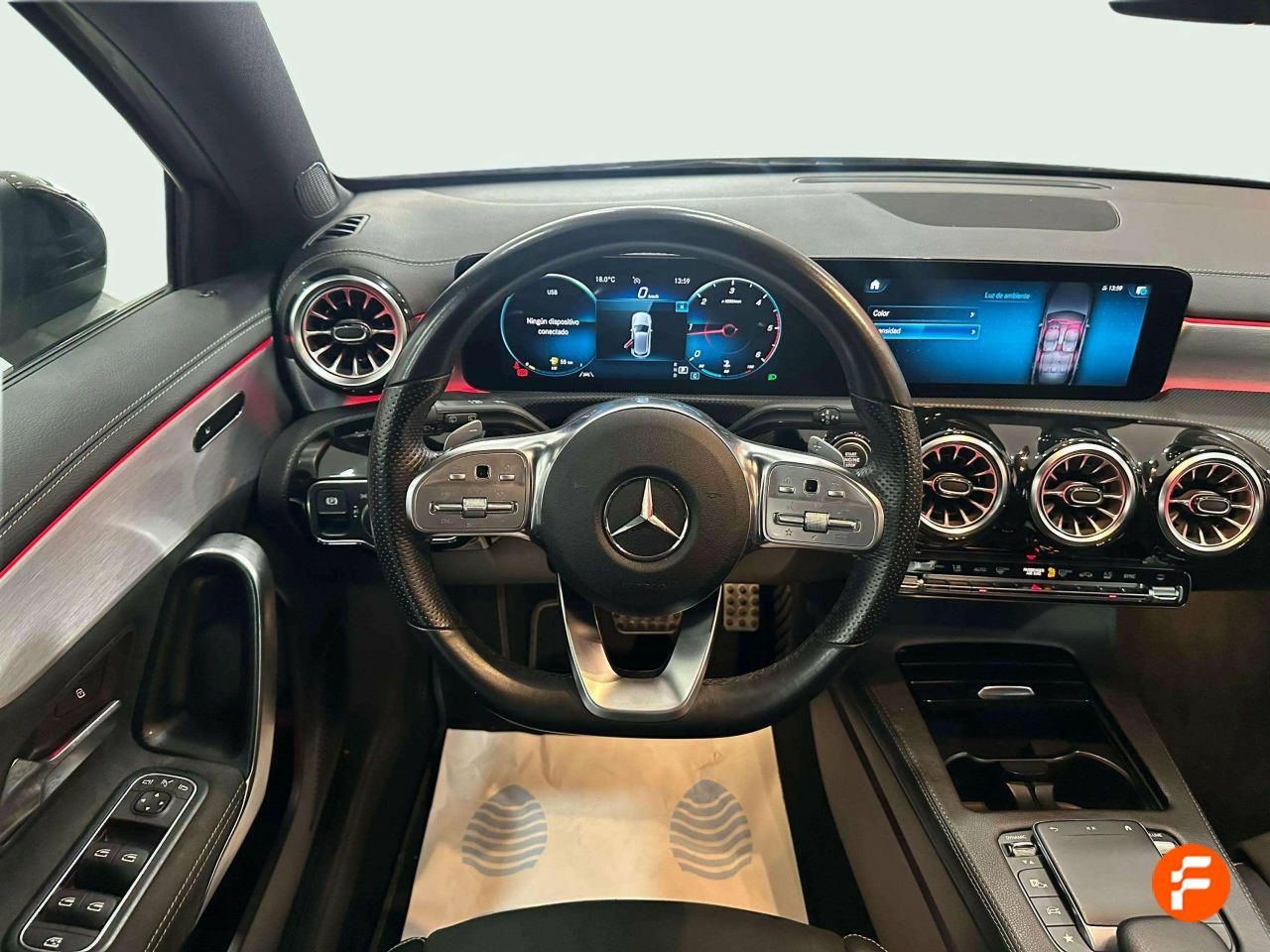 Foto Mercedes-Benz Clase A 11