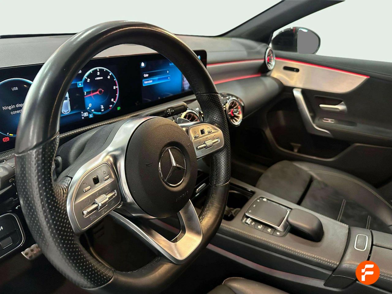 Foto Mercedes-Benz Clase A 13
