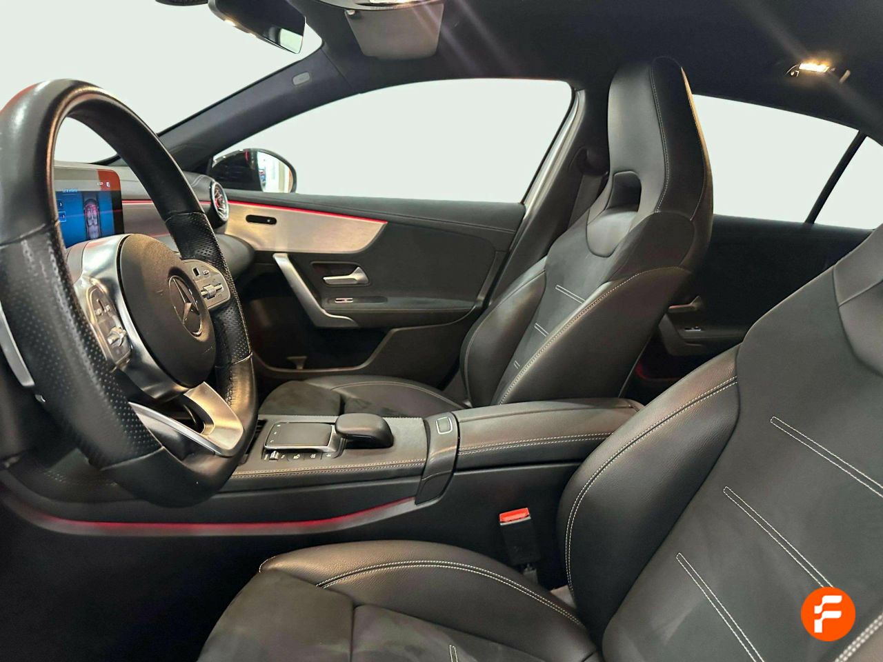 Foto Mercedes-Benz Clase A 14