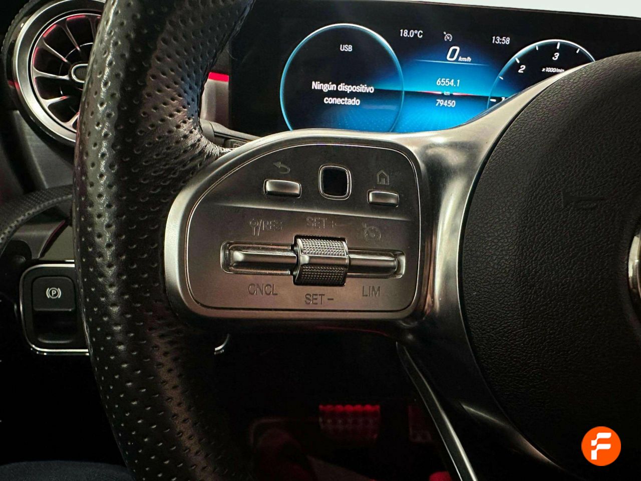 Foto Mercedes-Benz Clase A 15