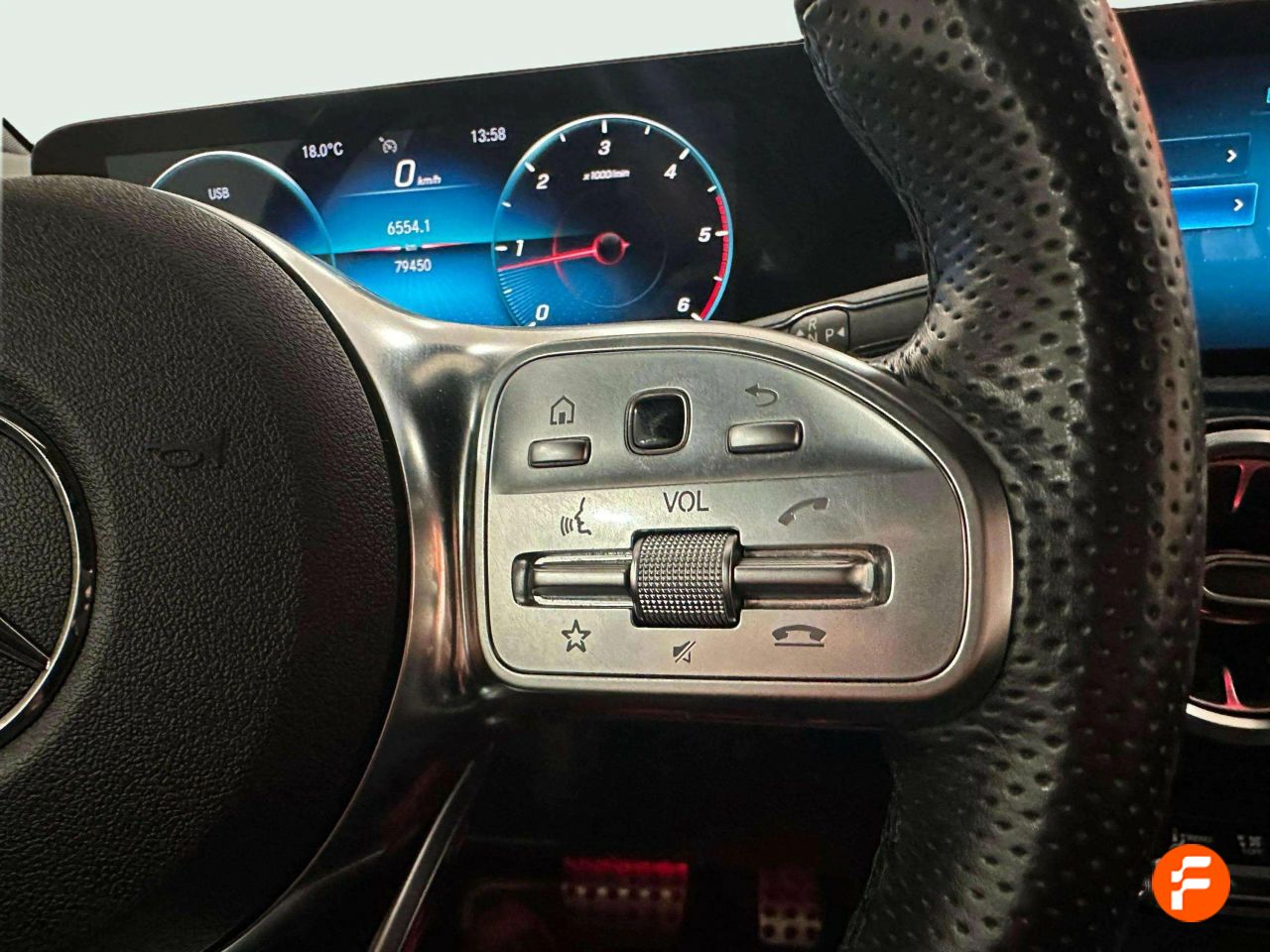 Foto Mercedes-Benz Clase A 17