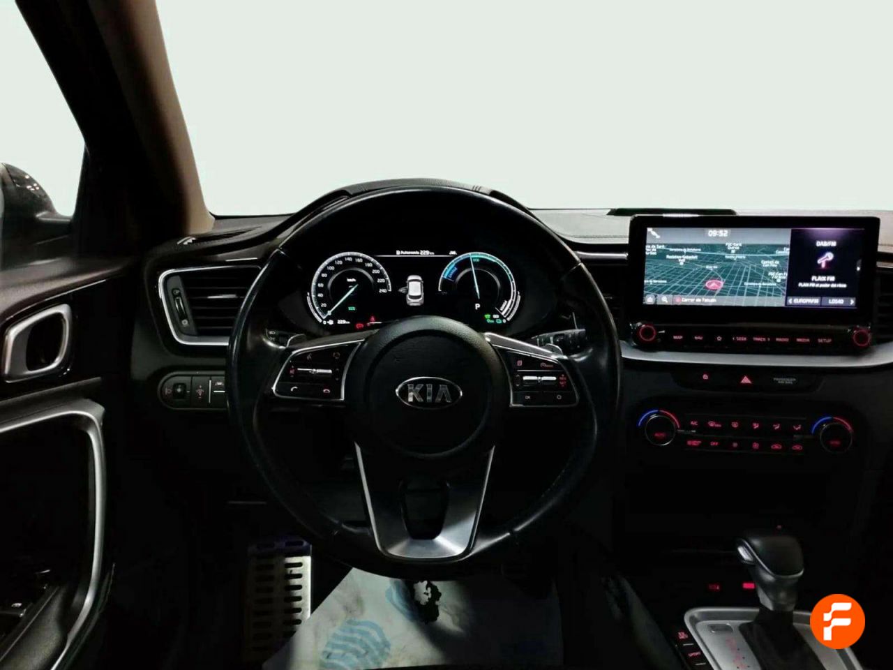 Foto Kia XCeed 11