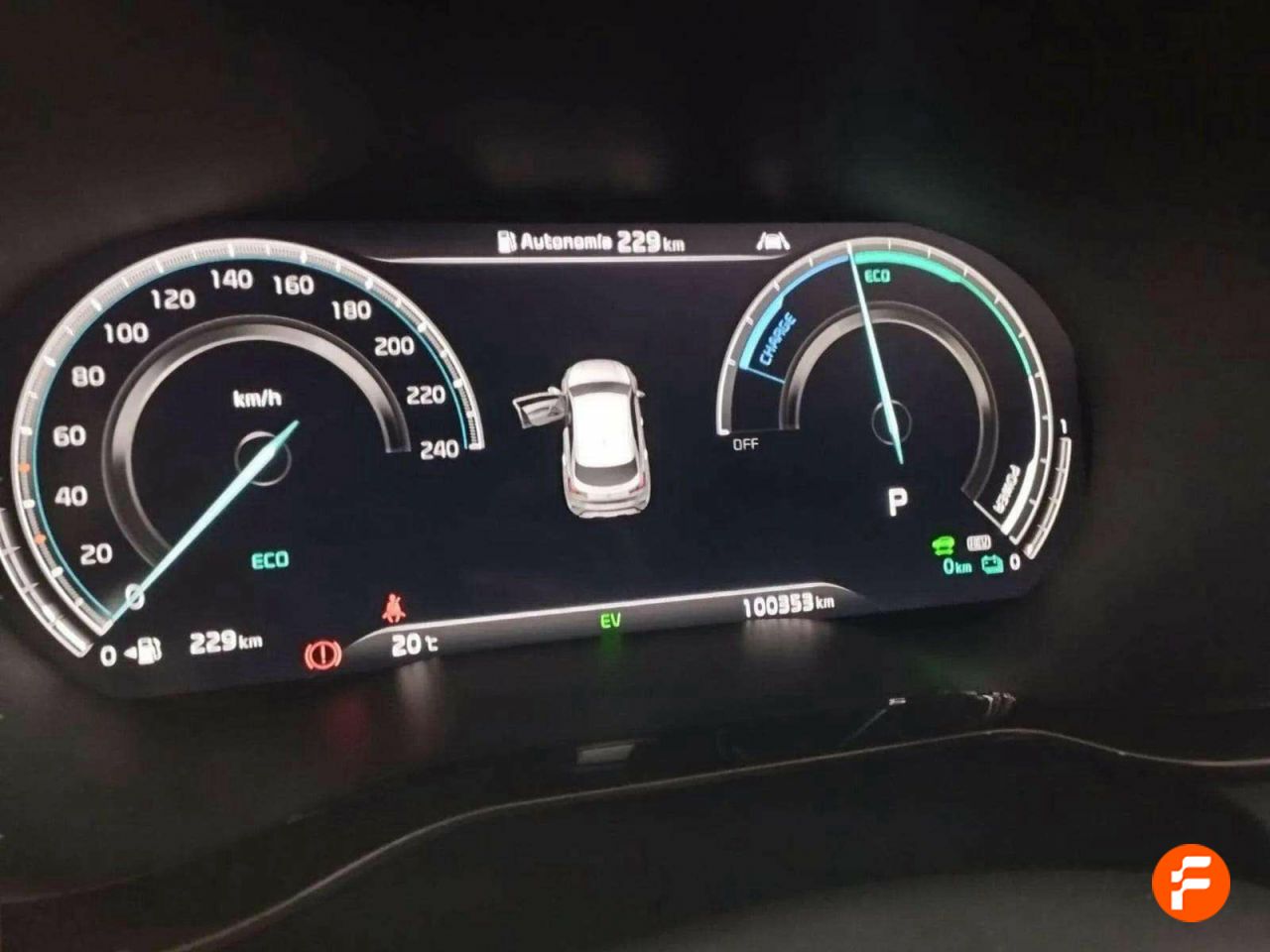 Foto Kia XCeed 12