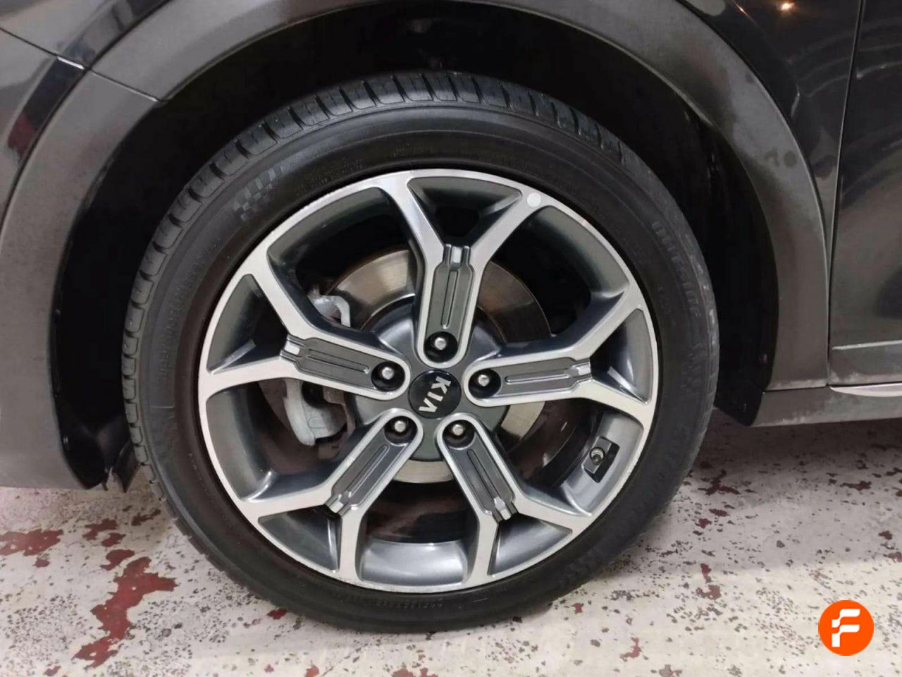 Foto Kia XCeed 17