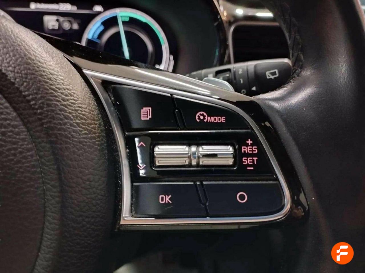 Foto Kia XCeed 22