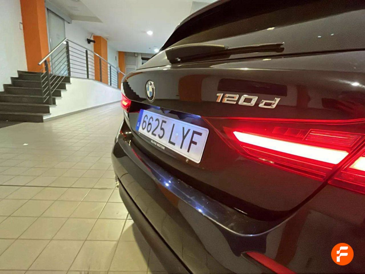 Foto BMW Serie 1 18