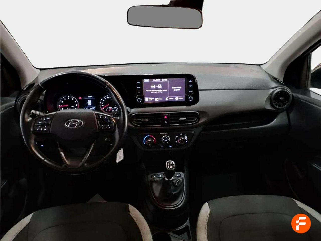 Foto Hyundai i10 10