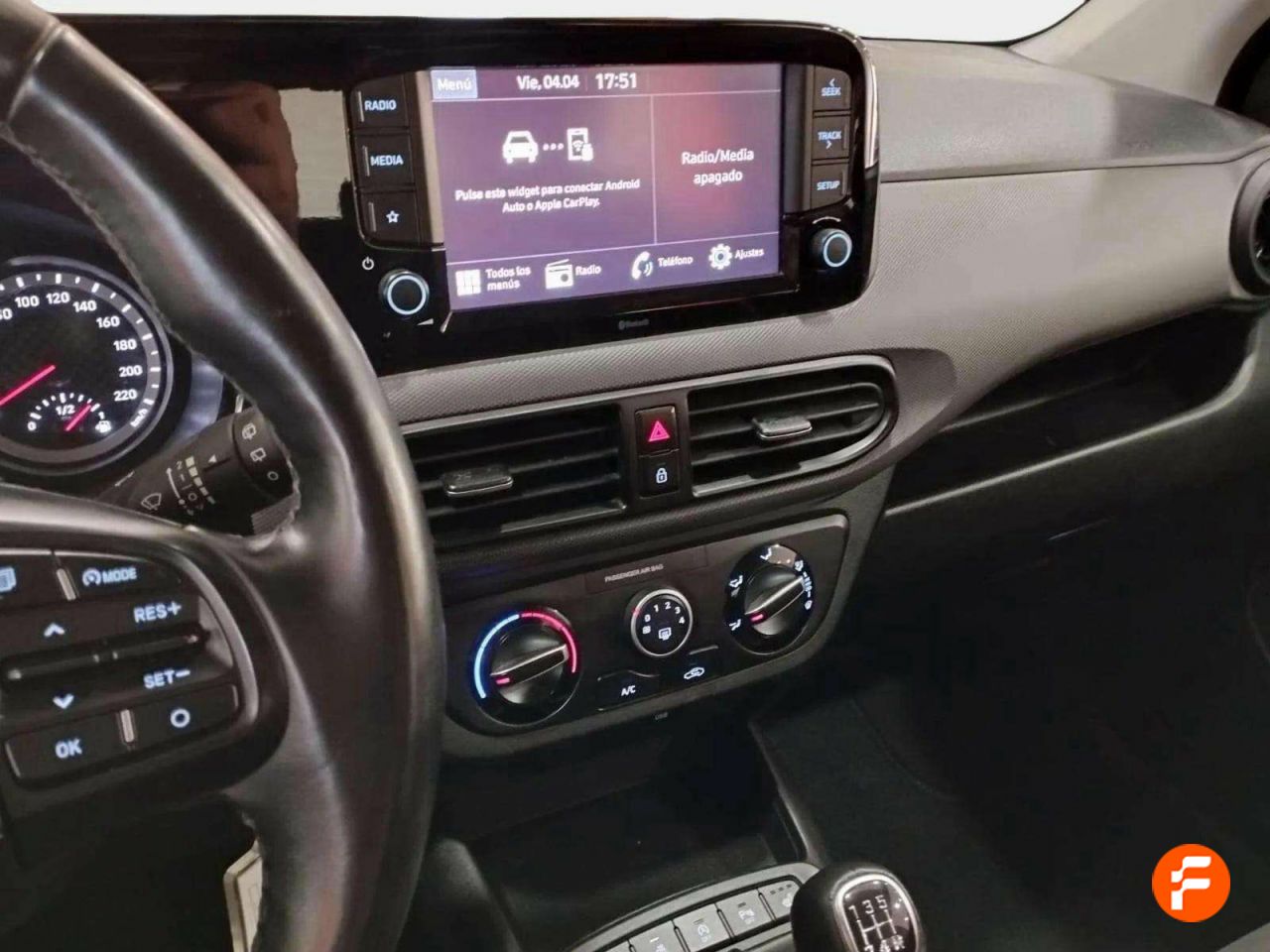 Foto Hyundai i10 26