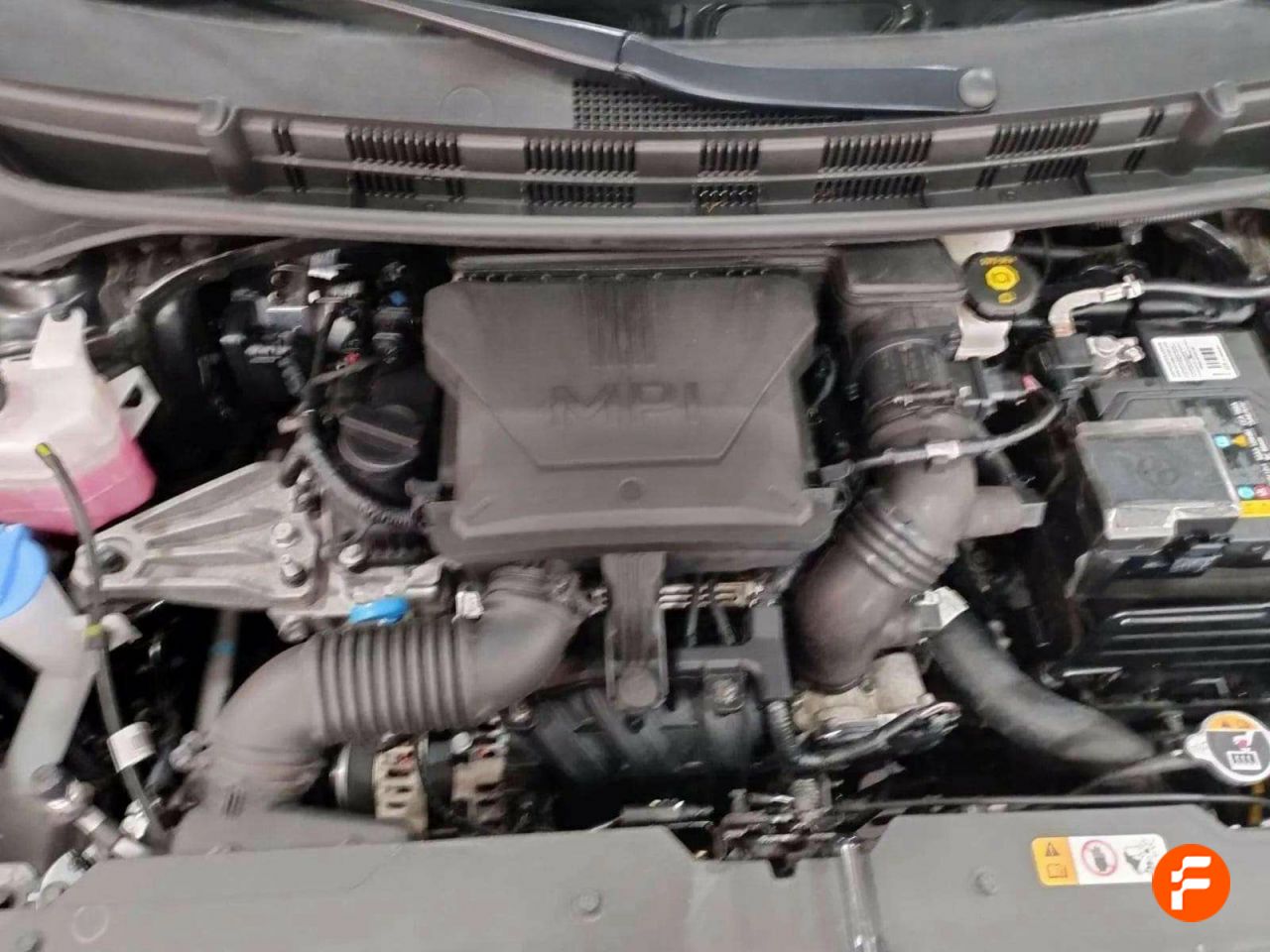 Foto Hyundai i10 32