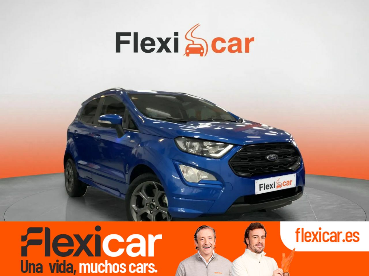 Foto Ford Ecosport 1