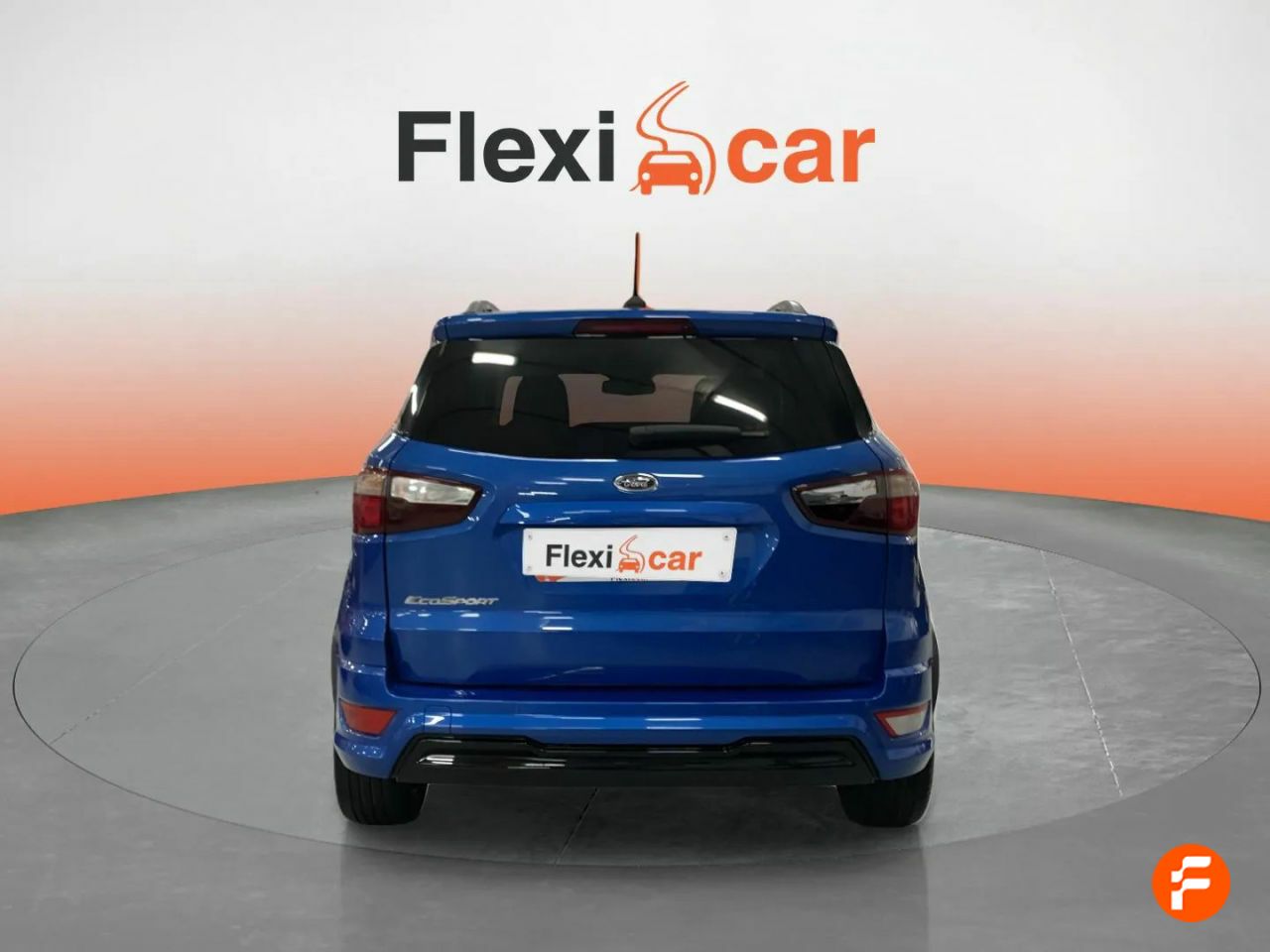 Foto Ford Ecosport 5