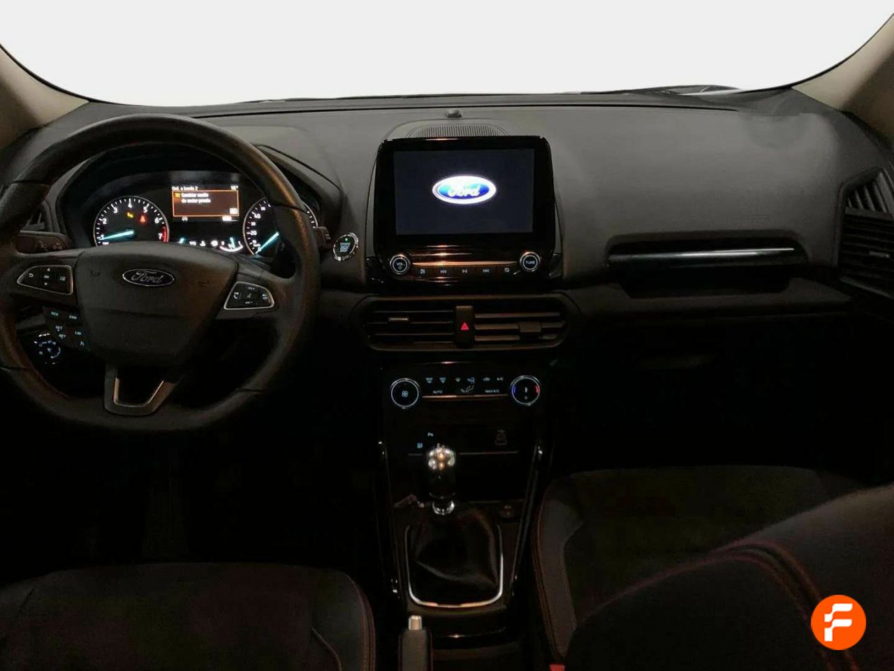 Foto Ford Ecosport 10
