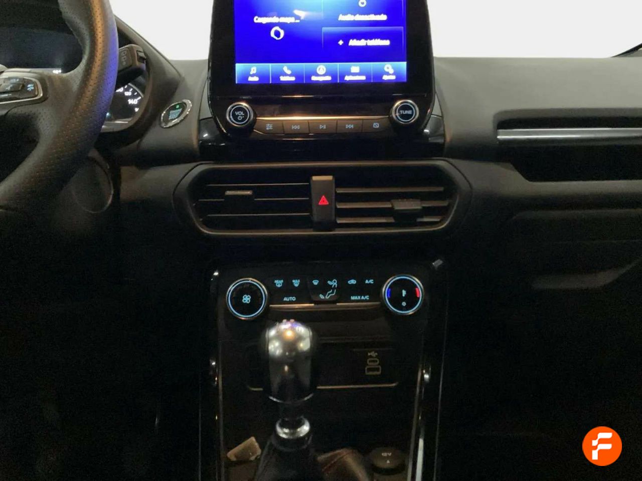 Foto Ford Ecosport 11