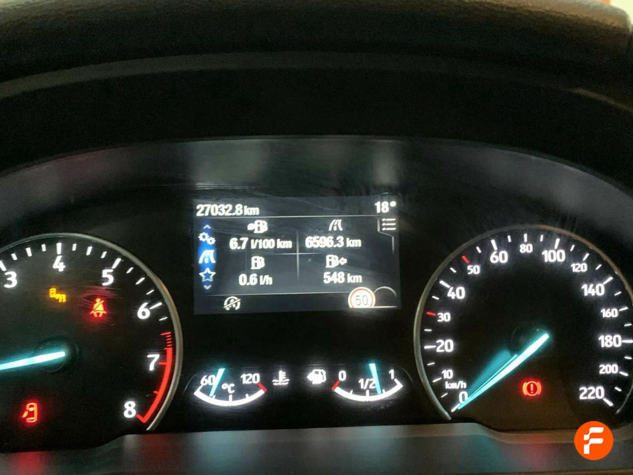 Foto Ford Ecosport 13