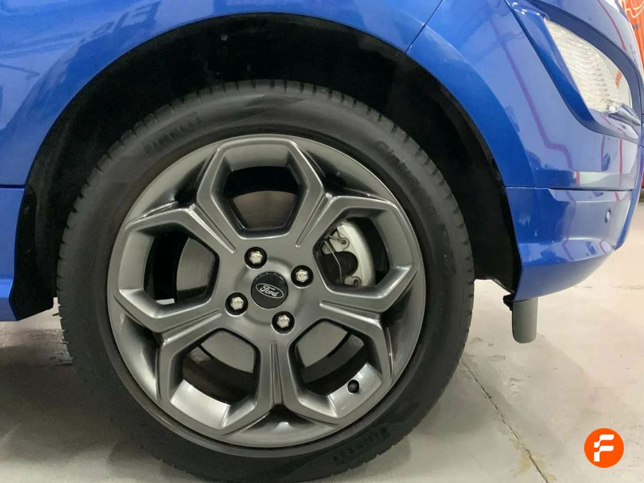 Foto Ford Ecosport 18