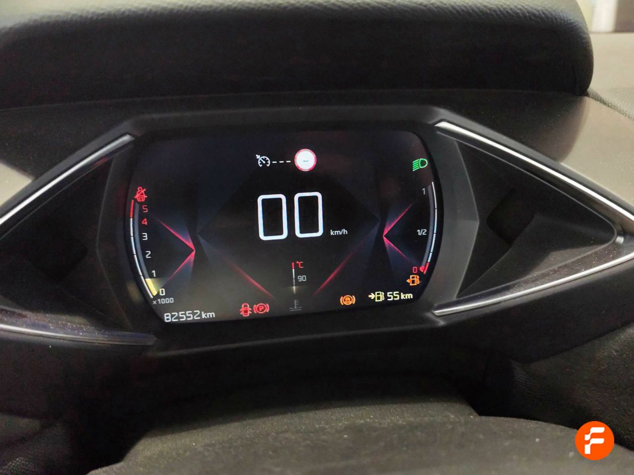 Foto DS Automobiles DS 3 13