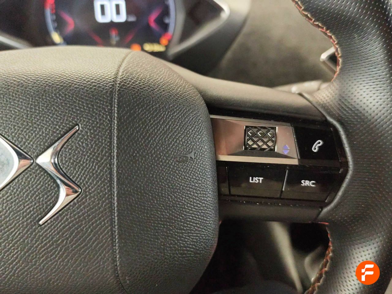 Foto DS Automobiles DS 3 21