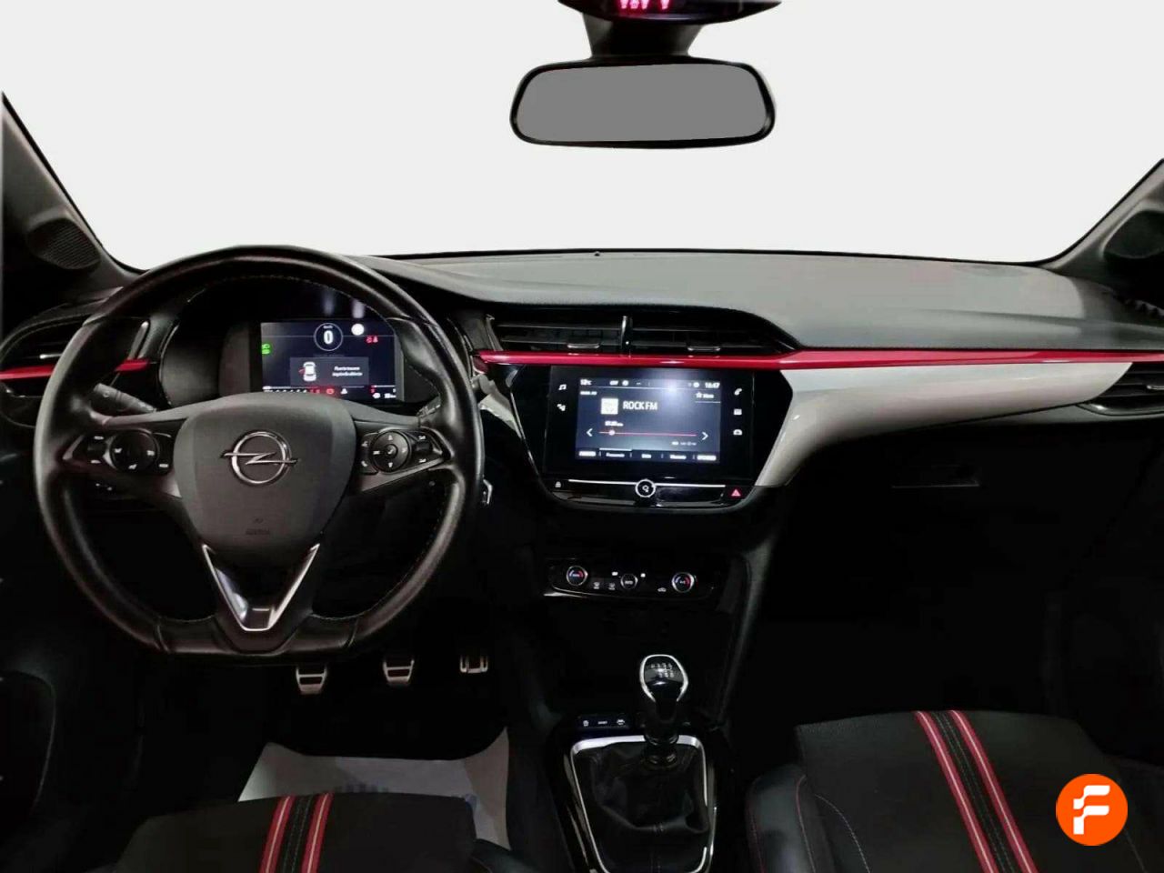 Foto Opel Corsa 10