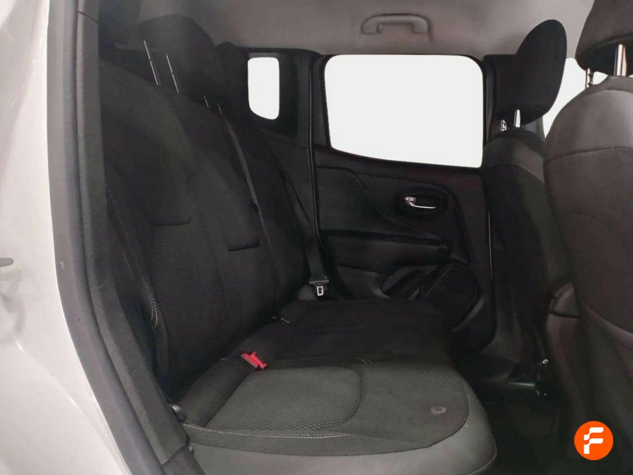 Foto Jeep Renegade 14