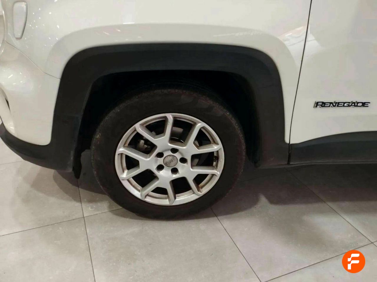 Foto Jeep Renegade 17