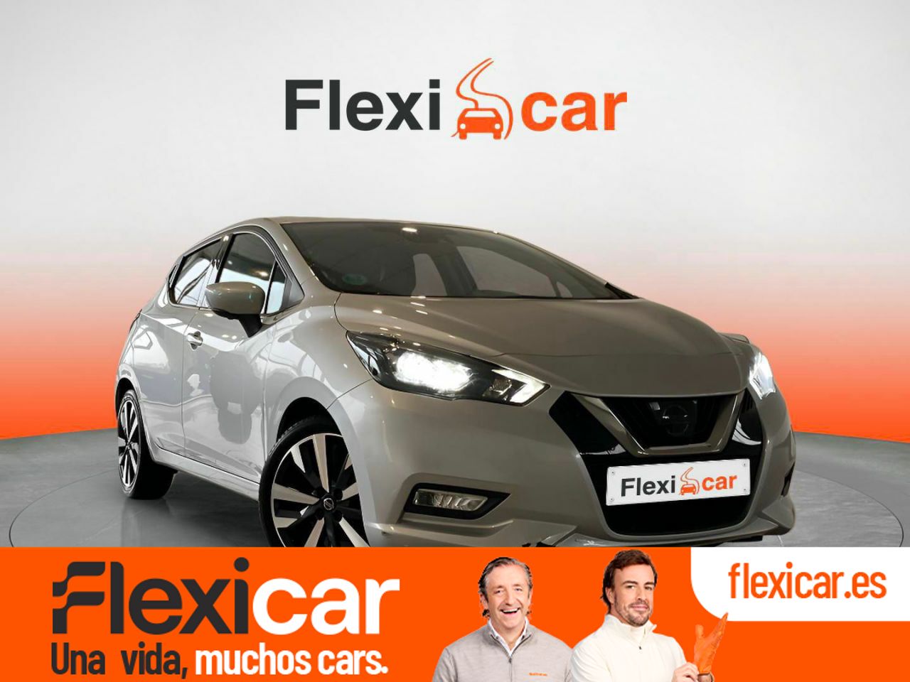 Foto Nissan Micra 1