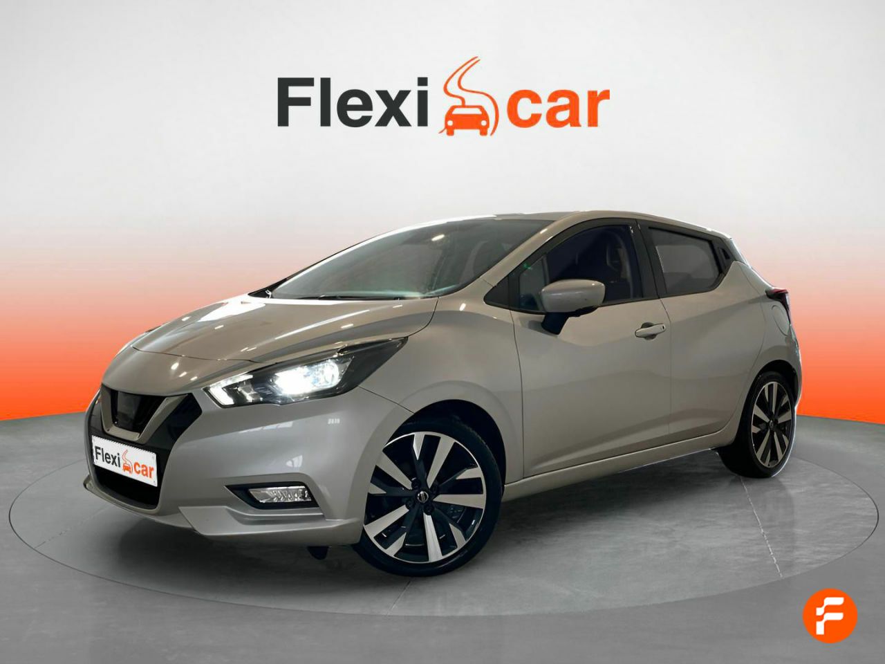 Foto Nissan Micra 4