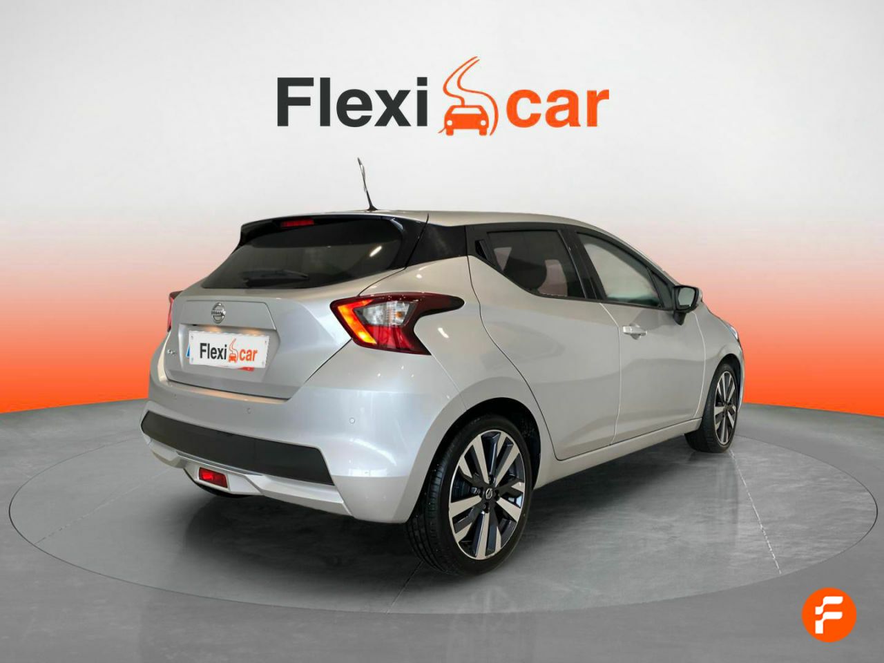 Foto Nissan Micra 5