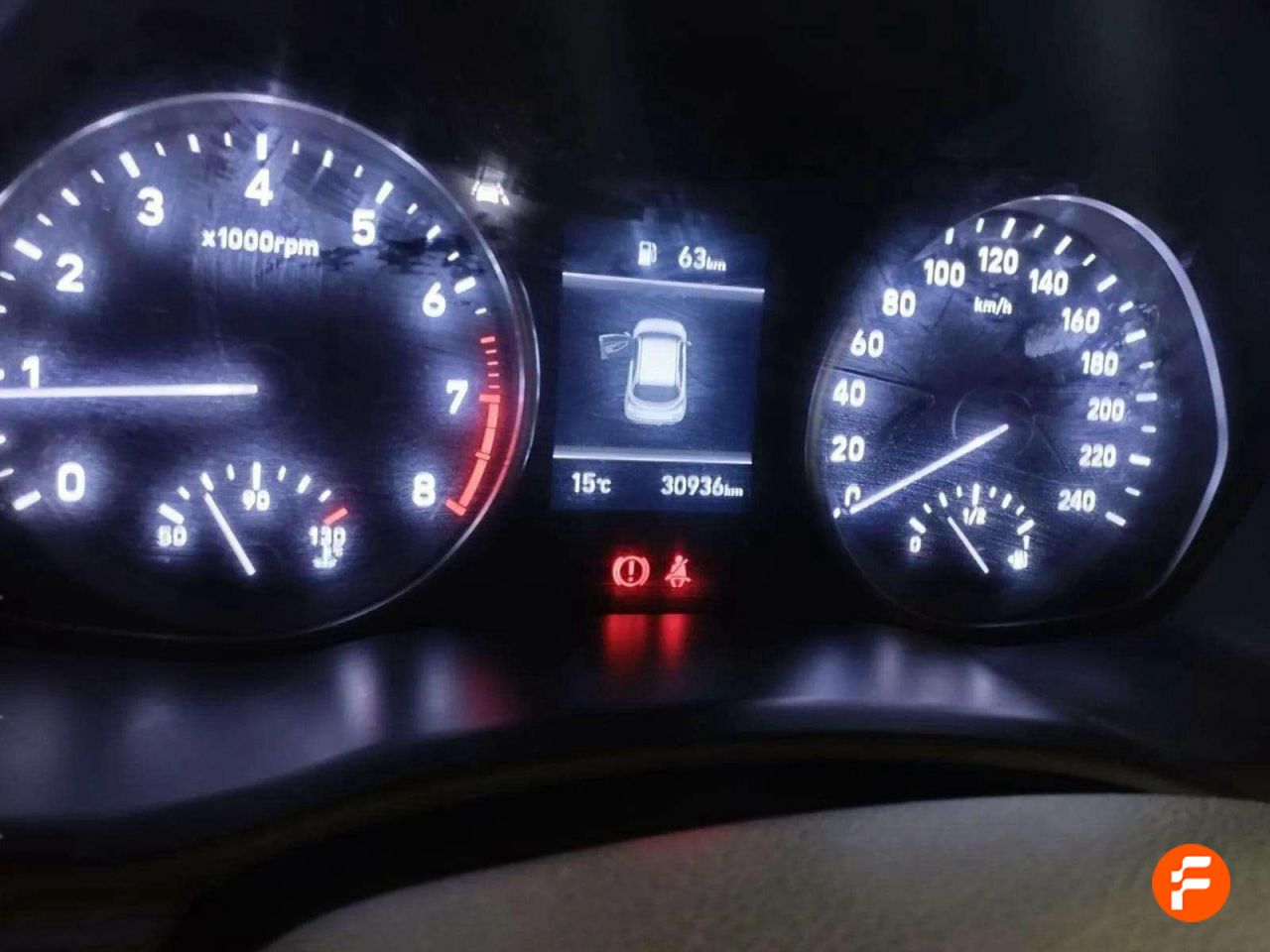 Foto Hyundai i30 12