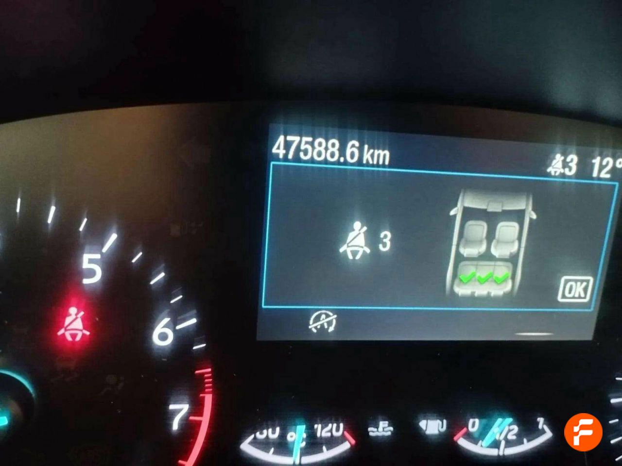 Foto Ford Focus 25