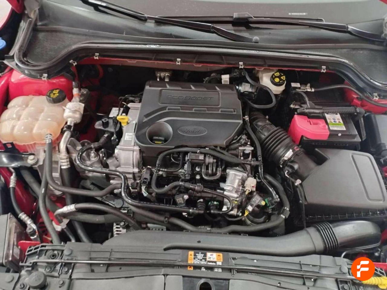 Foto Ford Focus 30
